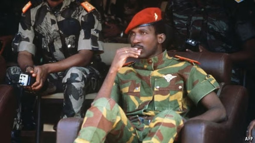 Pourquoi le Président Sankara ne portait presque jamais de montre
