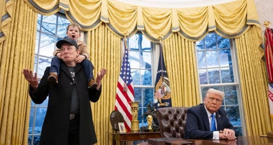 L’Empire du Chaos : Le « Conseil de la Paix » de Trump ou la fin de l’Histoire multilatérale