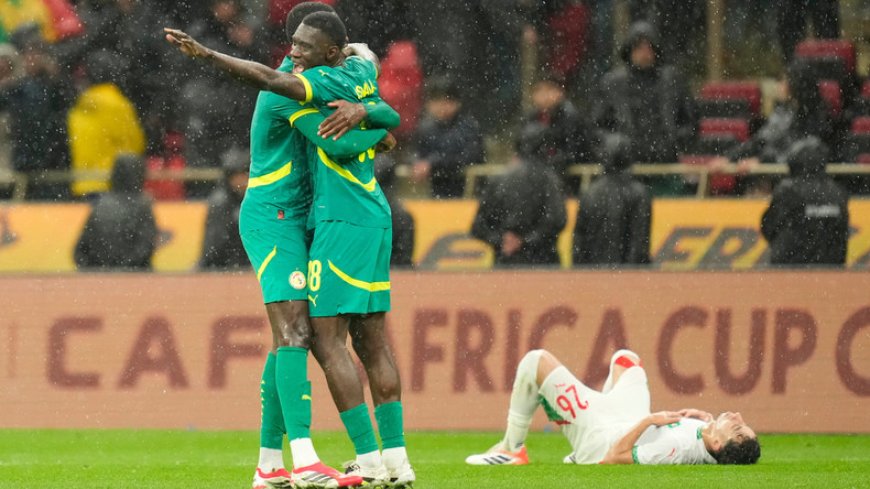 Finale de la CAN 2025 : un footballeur sénégalais évoque un possible empoisonnement de ses coéquipiers