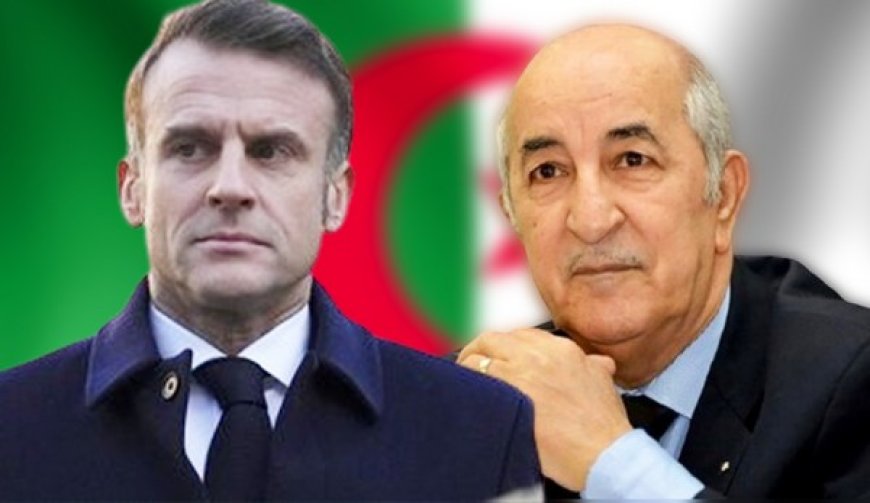 Diplomatie : nouvelle brouille entre Alger et Paris après une émission télévisée