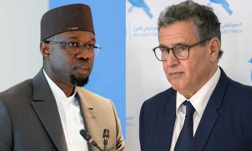 Sonko au Maroc pour renforcer un partenariat exemplaire