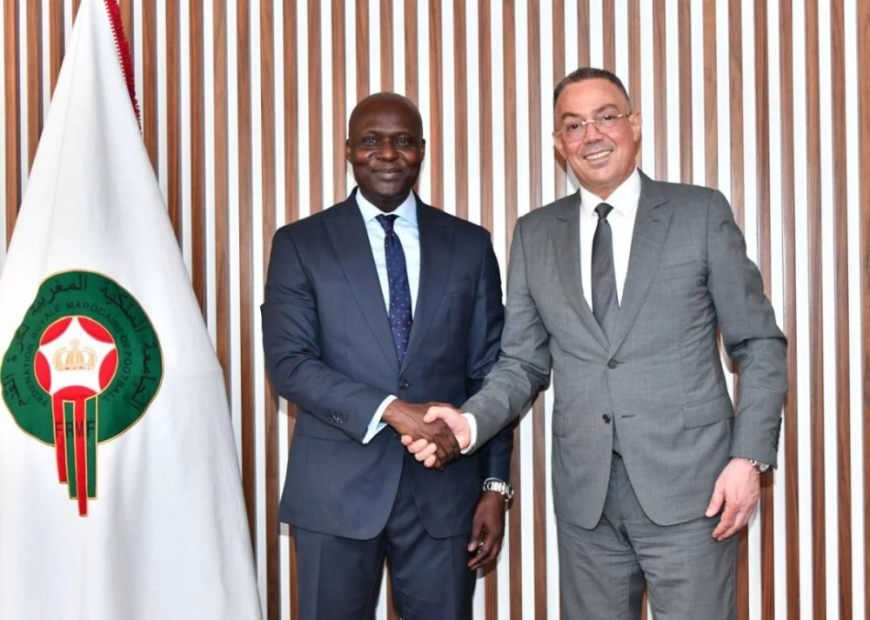 CAN 2025 : le président de la fédération sénégalaise accuse le Maroc d’influence sur la CAF