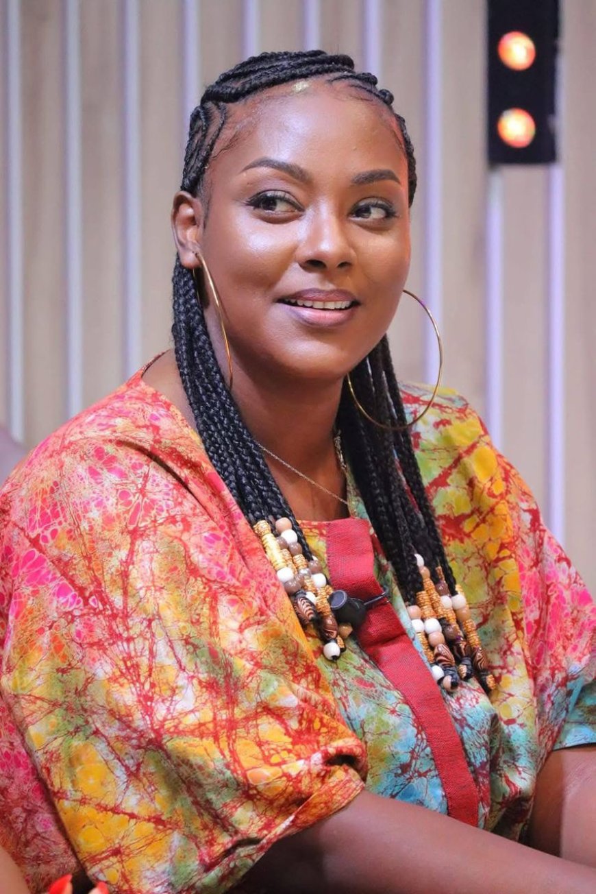 Sénégal : L’actrice Halima Gadji n’est plus