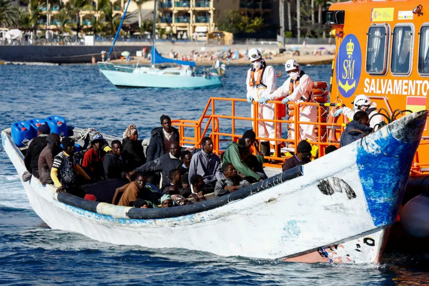 L’Espagne prévoit de régulariser jusqu’à 500.000 personnes sans-papiers
