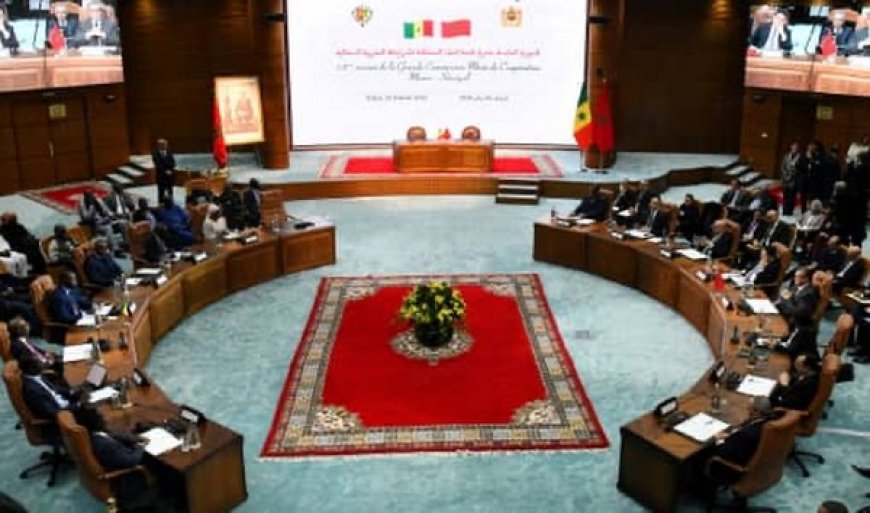 La République du Sénégal réitère son soutien ferme et constant à la souveraineté du Royaume du Maroc sur le Sahara