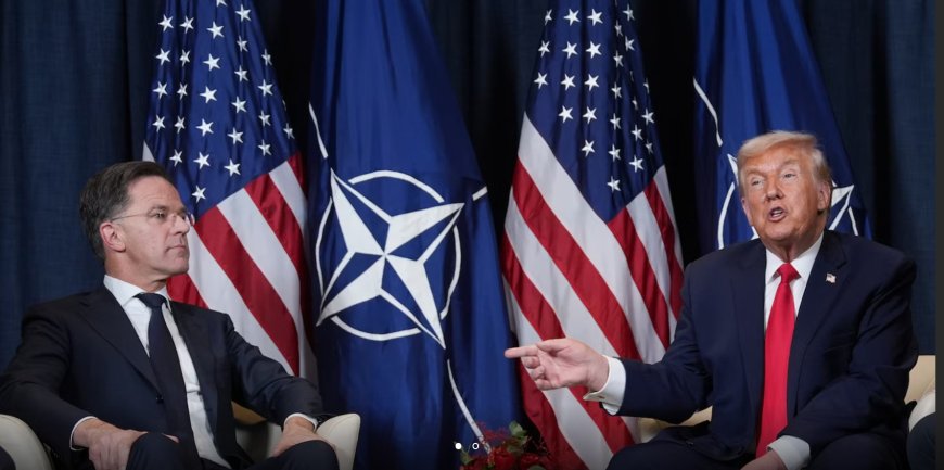 Selon le patron de l’Otan, l’Europe ne peut pas se défendre sans les États-Unis: “Bonne chance!”