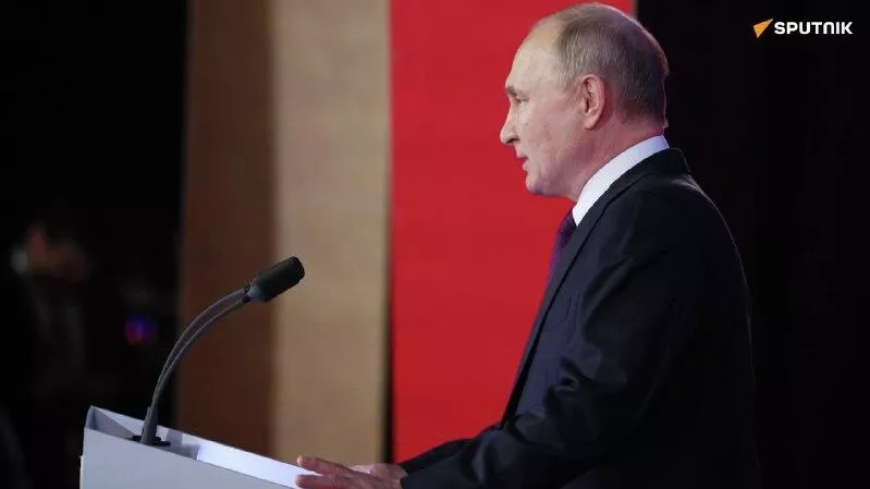 Vladimir Poutine attendu au sommet Russie-Afrique de 2026 - ambassadeur russe au Sénégal