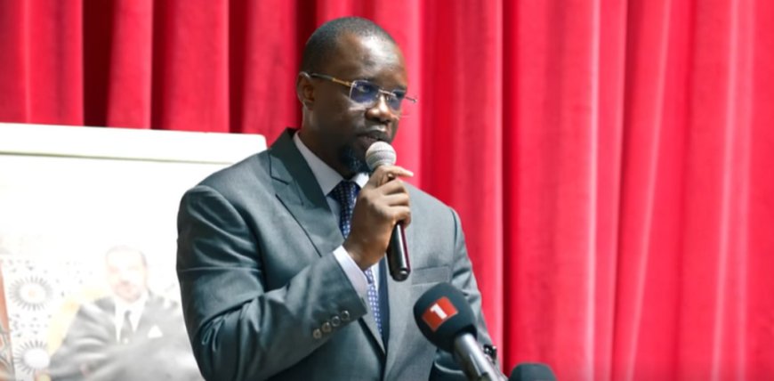 Sénégal-Maroc : « Le sport ne doit pas affecter nos relations » (Sonko)
