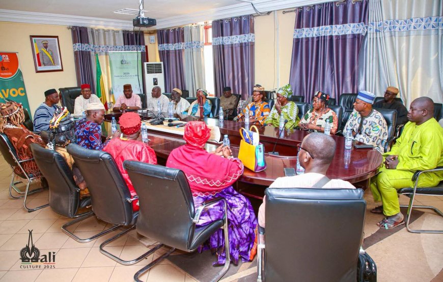 Cultes endogènes : les pratiquants de l’AES réaffirment leur soutien aux autorités à Bamako