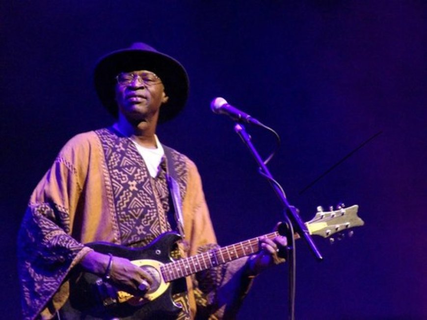 Salle Ali Farka Touré :  Cœur battant des sonorités de la Biennale de Tombouctou 2025