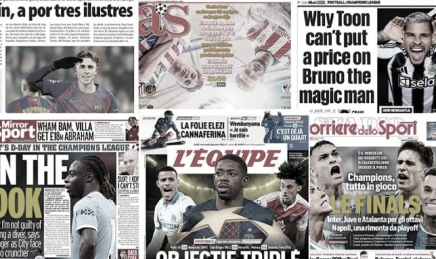 L’énorme jackpot pour les clubs qualifiés en Ligue des Champions, un détail sème le trouble autour de Khvicha Kvaratskhelia