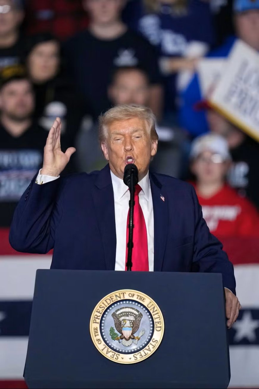 Trump menace l’Iran : «le temps est compté» avant une attaque américaine
