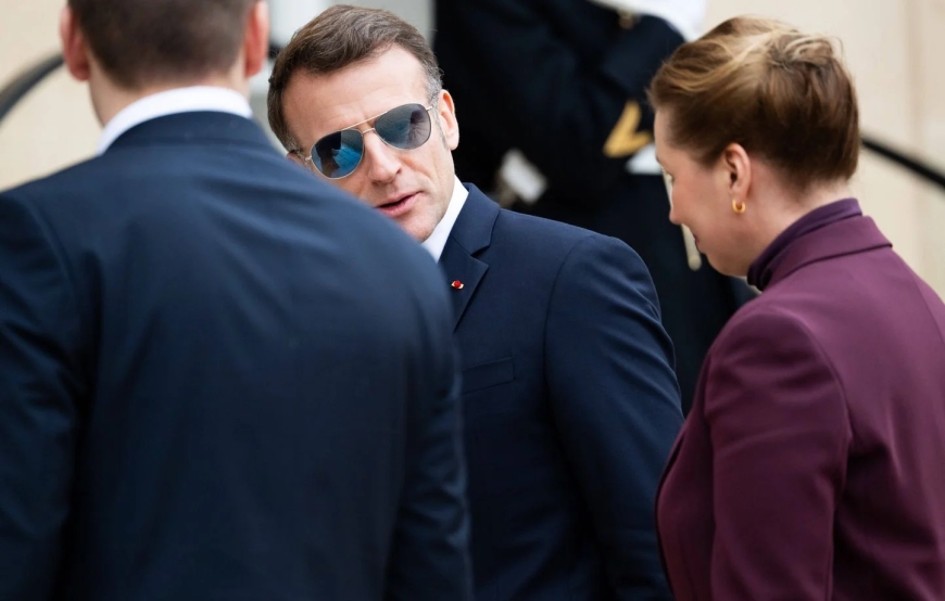 Groenland : Pour Macron, l’épisode Trump sonne comme « un appel au réveil stratégique de toute l’Europe »