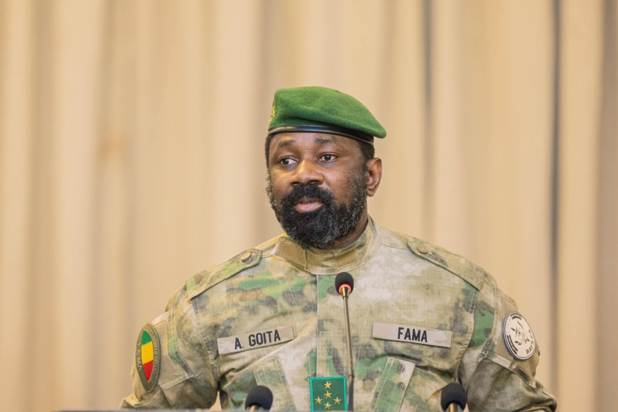 Présentation de vœux de nouvel An à Koulouba : Le soutien des forces vives de la nation et les assurances du chef de l'État