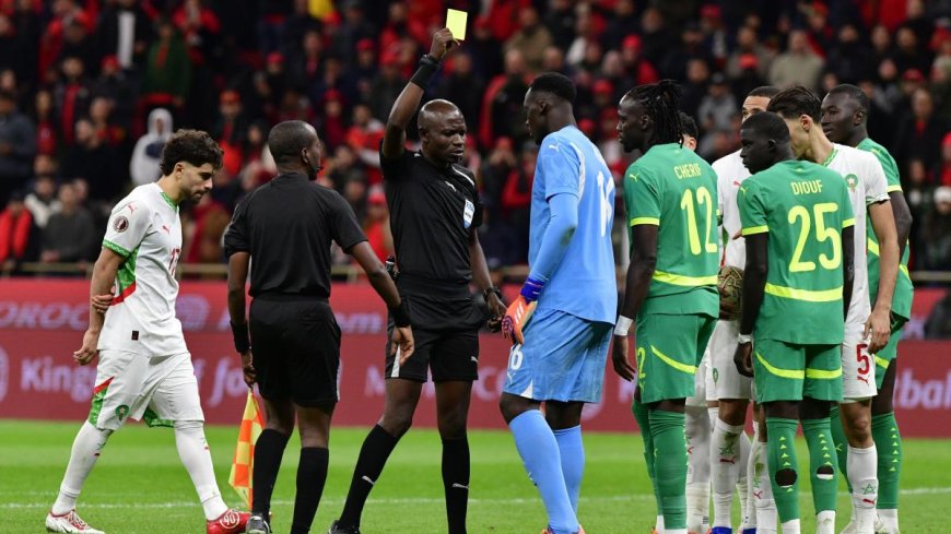 CAN 2025: La CAF annonce des lourdes sanctions contre le Maroc et le Sénégal !