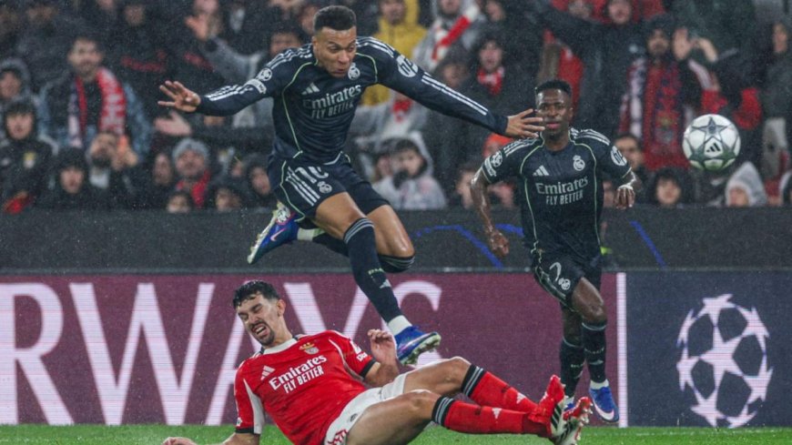 Le Real Madrid inquiète sérieusement !
