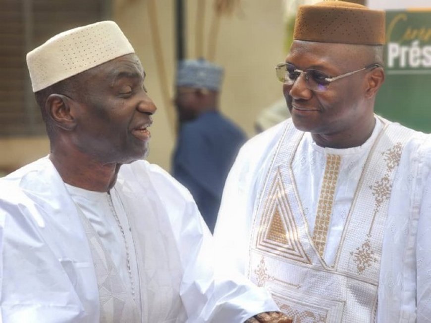 Cheick M. Cherif Tounkara, élu président de la Zone II de handball   "Je dédie ce poste à vous M. le Président Habib Sissoko…"