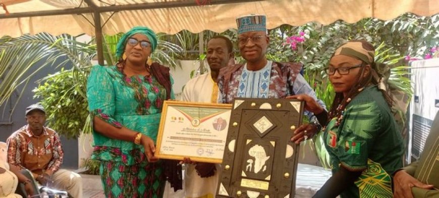 L’ambassadeur de la Guinée au Mali Ansouma Camara :  "Les relations d'amitié entre les présidents Assimi Goïta et Mamadi Doumbouya remontent à 2018"