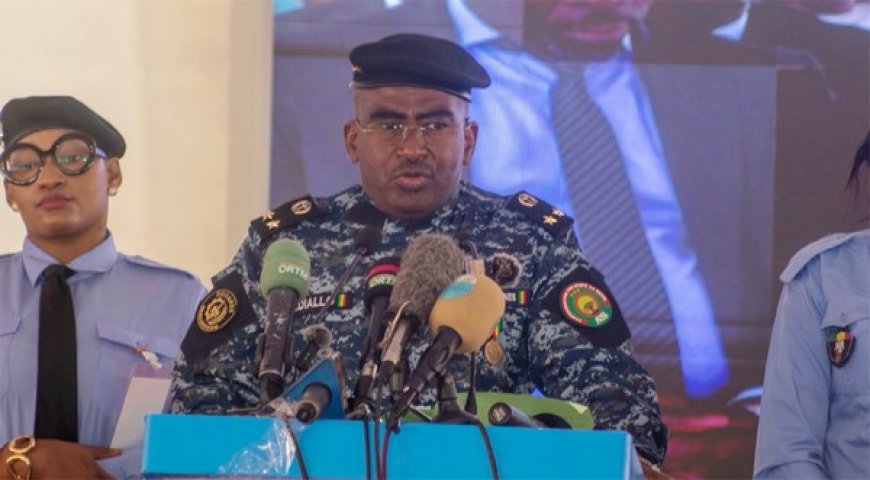 L’inspecteur général Cheick A. Diallo l'a déclaré lors de la journée internationale de la douane : "Les réalisations au 31 décembre 2025 s'élèvent à 915,588 milliards FC FA sur une prévision de 876 milliards de F CFA, soit un taux de 104,5 %"