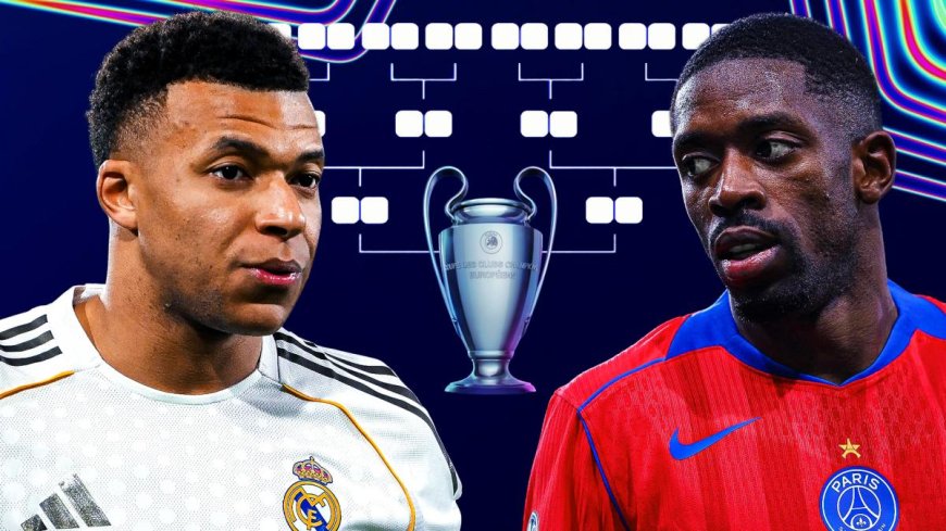 Ligue des Champions : le tirage complet des barrages