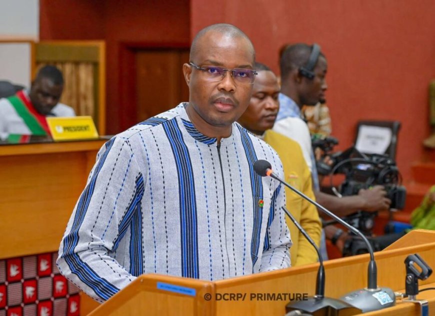Burkina : 74% du territoire national reconquis (PM)