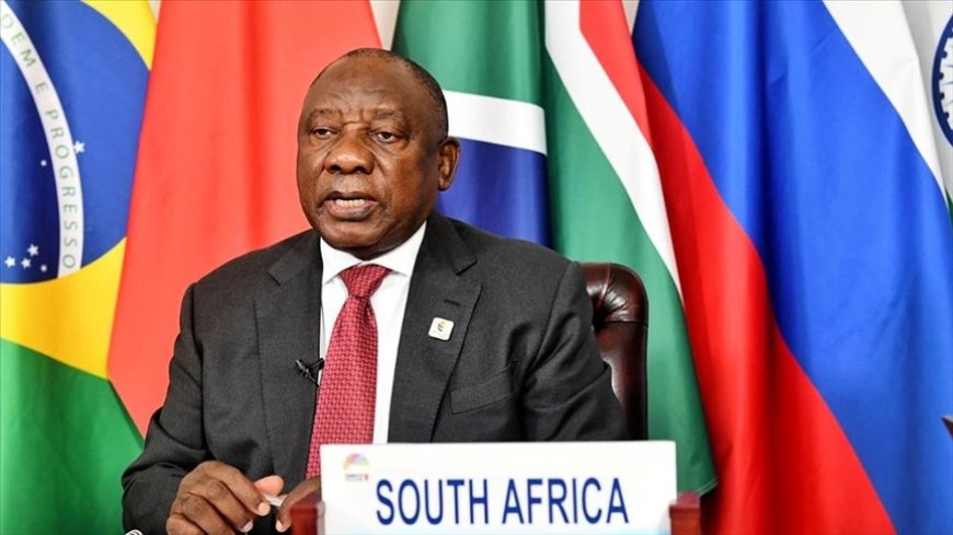 L'Afrique du Sud déclare le chargé d'affaires d'Israël à Pretoria "persona non grata"