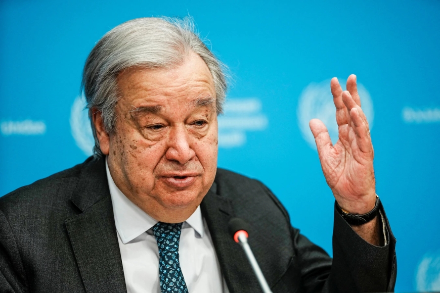 “Effondrement financier imminent de l’ONU” :  Le cow-boy des temps modernes, le Shérif sans revolver et l’héritier de Sun Tzu