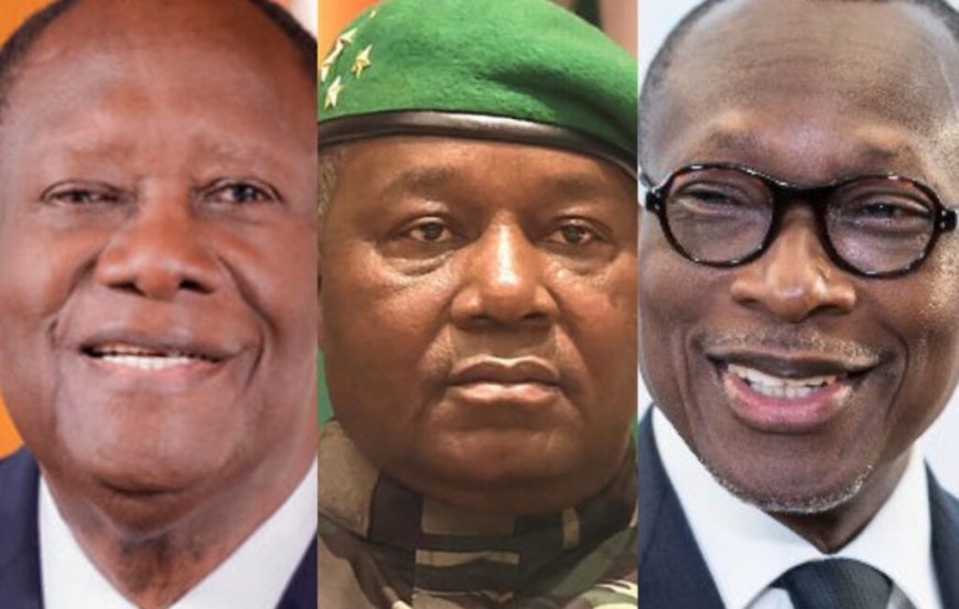 Cotonou et Abidjan rejettent les accusations de Niamey