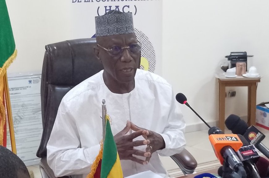 Régulation des Web-médias et réseaux sociaux au Mali : la HAC précise les conditions et lève les équivoques