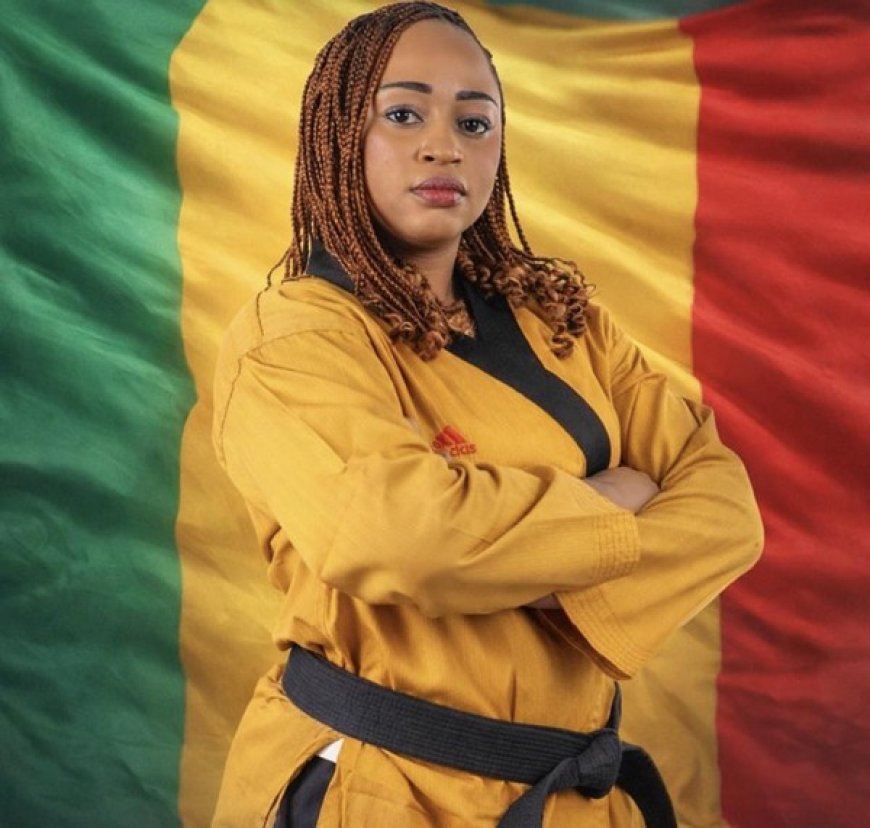 Taekwondo malien : Mme Sy Aminata Makou Traoré élue présidente de la fédération