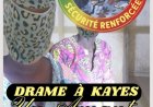Drame à Kayes Soutoucoulé : Un amant poignardé dans la chambre conjugale
