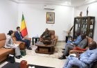 Coopération sécuritaire Mali-Chine : Bamako et Pékin renforcent leur partenariat stratégique