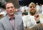 Jean-Claude Van Damme défie Jake Paul: “Qu’as-tu à perdre?”