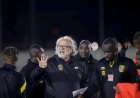 Sport :  C'est officiel, Tom Saintfiet n'est plus l'entraîneur des Aigles du Mali !