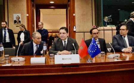 CAP sur 2030 : Le Maroc et l’Europe vers une alliance