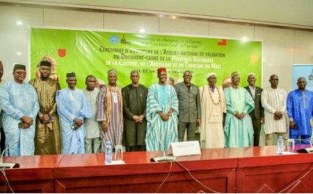Année de la culture 2025 :  Bilan d’une action de renaissance culturelle au Mali
