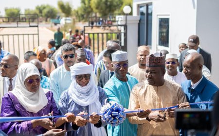 Mali : inauguration d’un Data Center Tier III, un tournant majeur pour la souveraineté numérique de l’AES