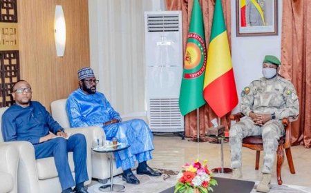 Coopération Mali-Union africaine :  Vers un nouveau programme de partenariat au Sahel ?
