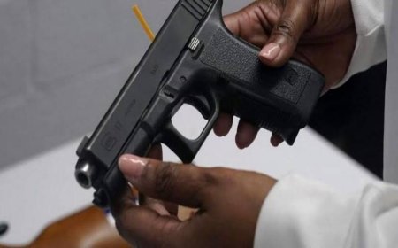 Mali : obligation du permis de port d’armes biométrique pointée