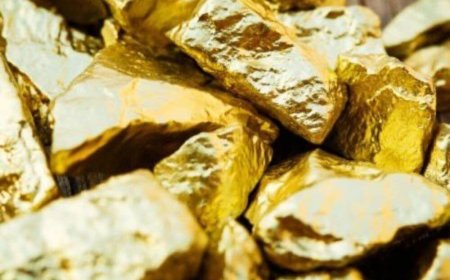 Burkina : une production record de 94 tonnes d’or en 2025