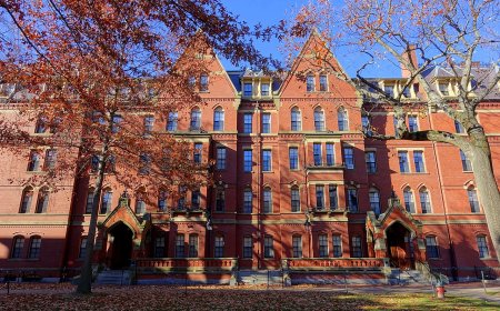 Trump réclame un milliard de dollars de dommages et intérêts à l'université Harvard.