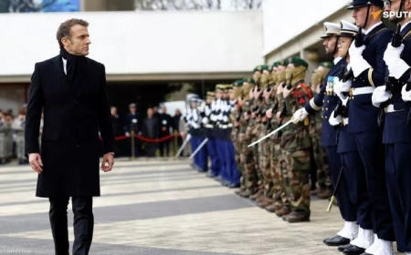 La France mène "une guerre hybride pour étouffer les aspirations des peuples en Afrique", selon un panafricaniste