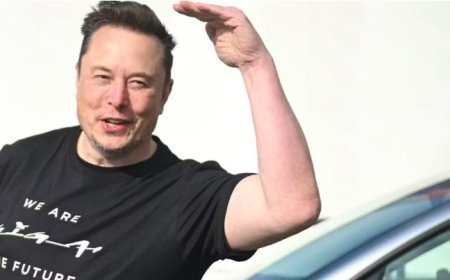 Cybercriminalité: Elon Musk convoqué le 20 avril à Paris