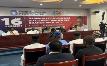 16e assemblée consulaire du conseil malien des chargeurs : Des efforts couronnés de succès