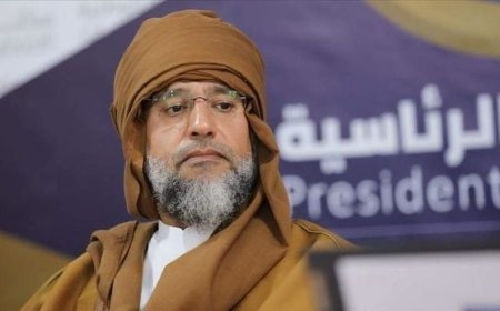 Libye: Seif al-Islam Kadhafi, mort d’un héritier encombrant lors d’une attaque armée dans sa résidence de Zeitan Seif al-Islam