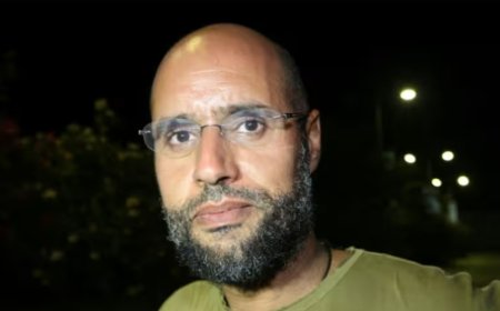 Libye: enquête sur l'assassinat de Seif al-Islam Kadhafi, appels à la retenue