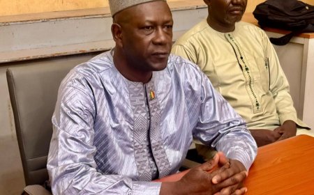 80 imams maliens en route pour une formation au Maroc : le ministre Koné prodigue ses conseils