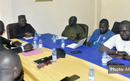 Coupe du numérique : L’amap réaffirme son soutien à la cohésion par le sport