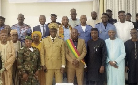Koulikoro : La centif renforce son dispositif de lutte contre le blanchiment de capitaux
