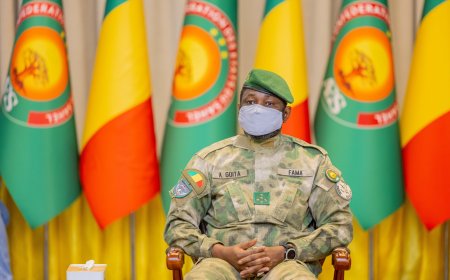 Cérémonie des vœux au palais de Koulouba :   Appel à la résilience et à l’unité nationale